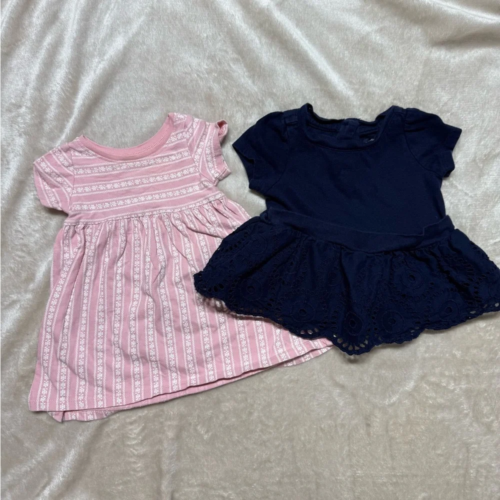 Baby Girl Dress Bundle Lot | 0-3M | Old Navy, Baby GAP